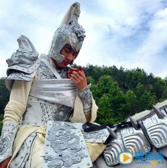 武神赵子龙剧情介绍 林更新剧照