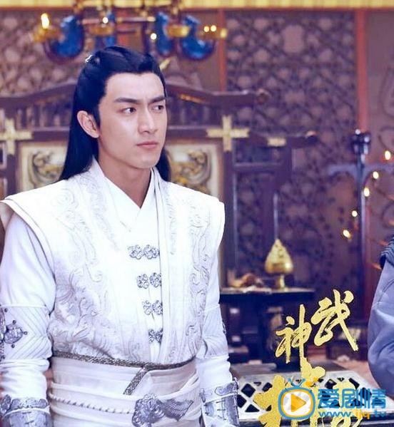 武神赵子龙剧情介绍 林更新剧照