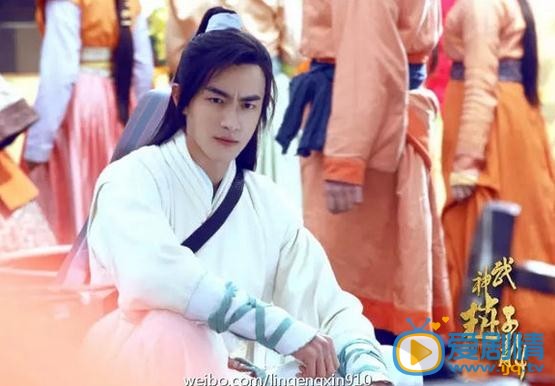武神赵子龙剧情介绍 林更新剧照