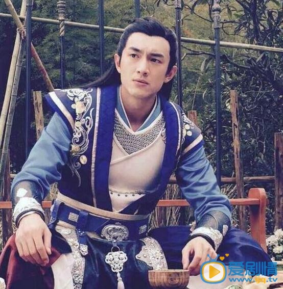 武神赵子龙剧情介绍 林更新剧照