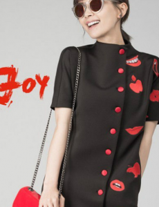 欢乐颂王子文曲筱绡穿的是什么品牌的服装？剧中王子文曲筱绡服装分析及Pollyanna keong品牌介绍