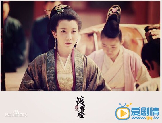  朱七七再现江湖 张琰琰《琅琊榜》风韵犹存