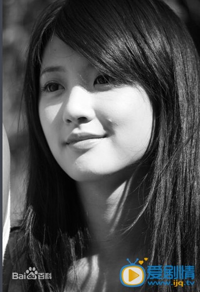 明若晓溪可可学姐扮演者林逸欣生活照
