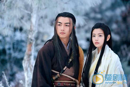 陈晓和陈妍希 《神雕侠侣》湖南卫视将播 陈晓陈妍希联袂主演挑战经典