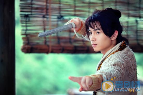 少侠范儿 《神雕侠侣》湖南卫视将播 陈晓陈妍希联袂主演挑战经典