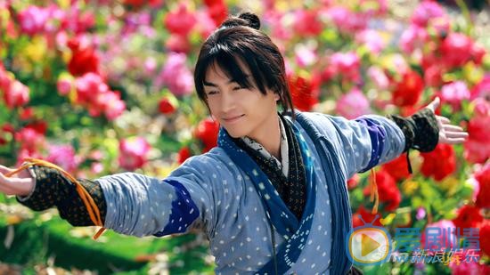 杨过习武 《神雕侠侣》湖南卫视将播 陈晓陈妍希联袂主演挑战经典