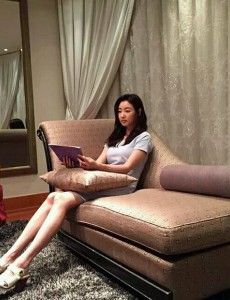 亲爱的恩东啊中徐静恩的儿子是崔浩的儿子吗？还是徐静恩与男主池恩浩的儿子？