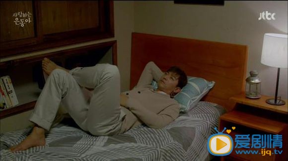 亲爱的恩东啊中徐静恩的儿子是崔浩的儿子吗？还是徐静恩与男主池恩浩的儿子？