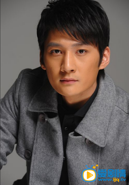 王柏川扮演者张陆个人写真照欣赏