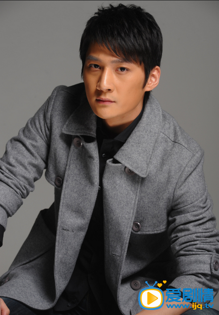 王柏川扮演者张陆个人写真照欣赏