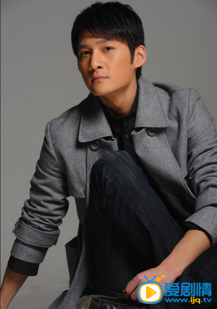 王柏川扮演者张陆个人写真照欣赏