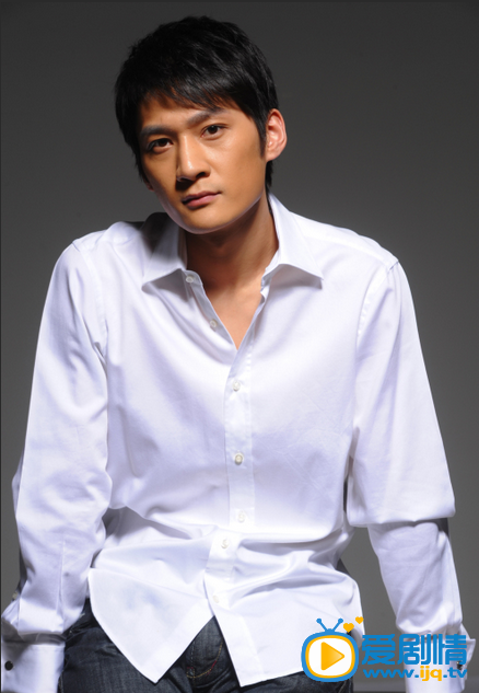 王柏川扮演者张陆个人写真照欣赏