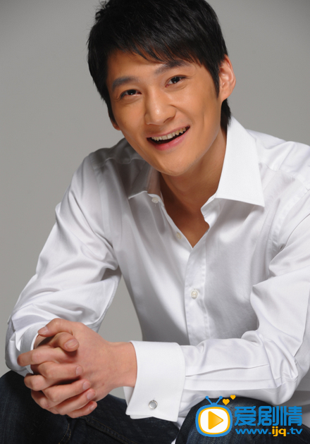 王柏川扮演者张陆个人写真照欣赏