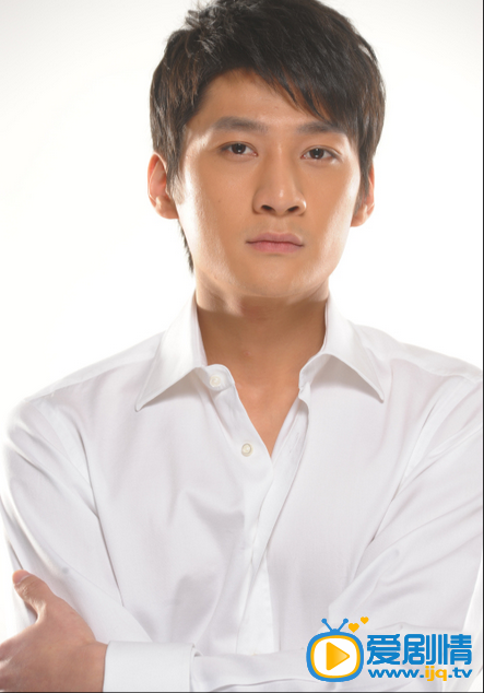 王柏川扮演者张陆个人写真照欣赏