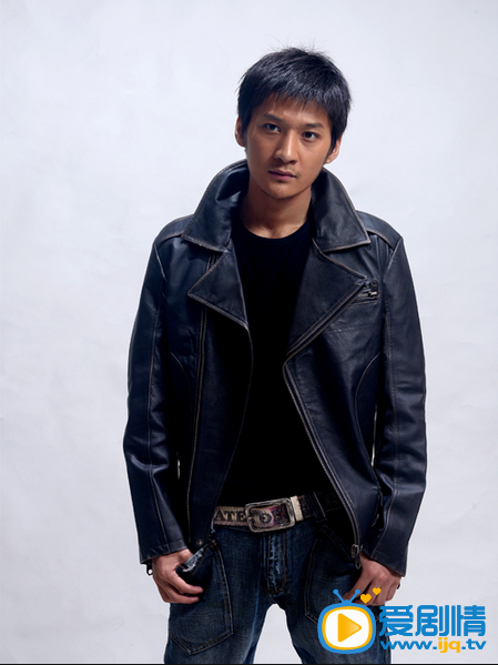 王柏川扮演者张陆个人写真照欣赏