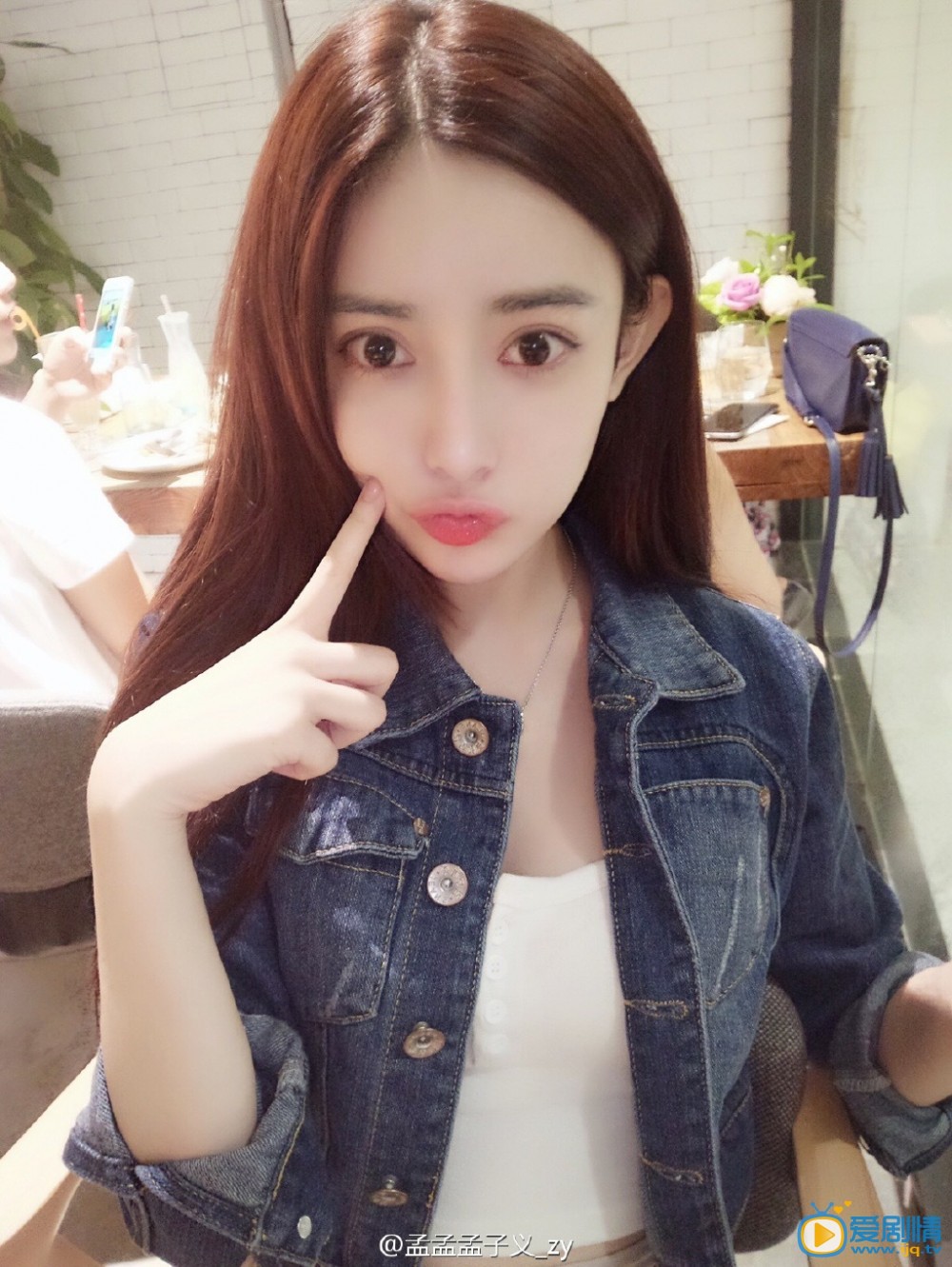 武神赵子龙石砚扮演者孟子义写真及生活照欣赏