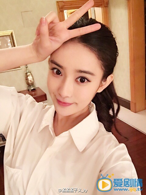 武神赵子龙石砚扮演者孟子义写真及生活照欣赏