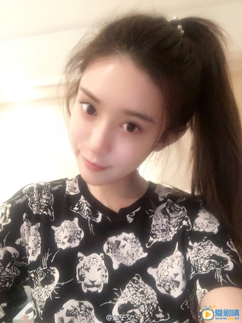 武神赵子龙石砚扮演者孟子义写真及生活照欣赏