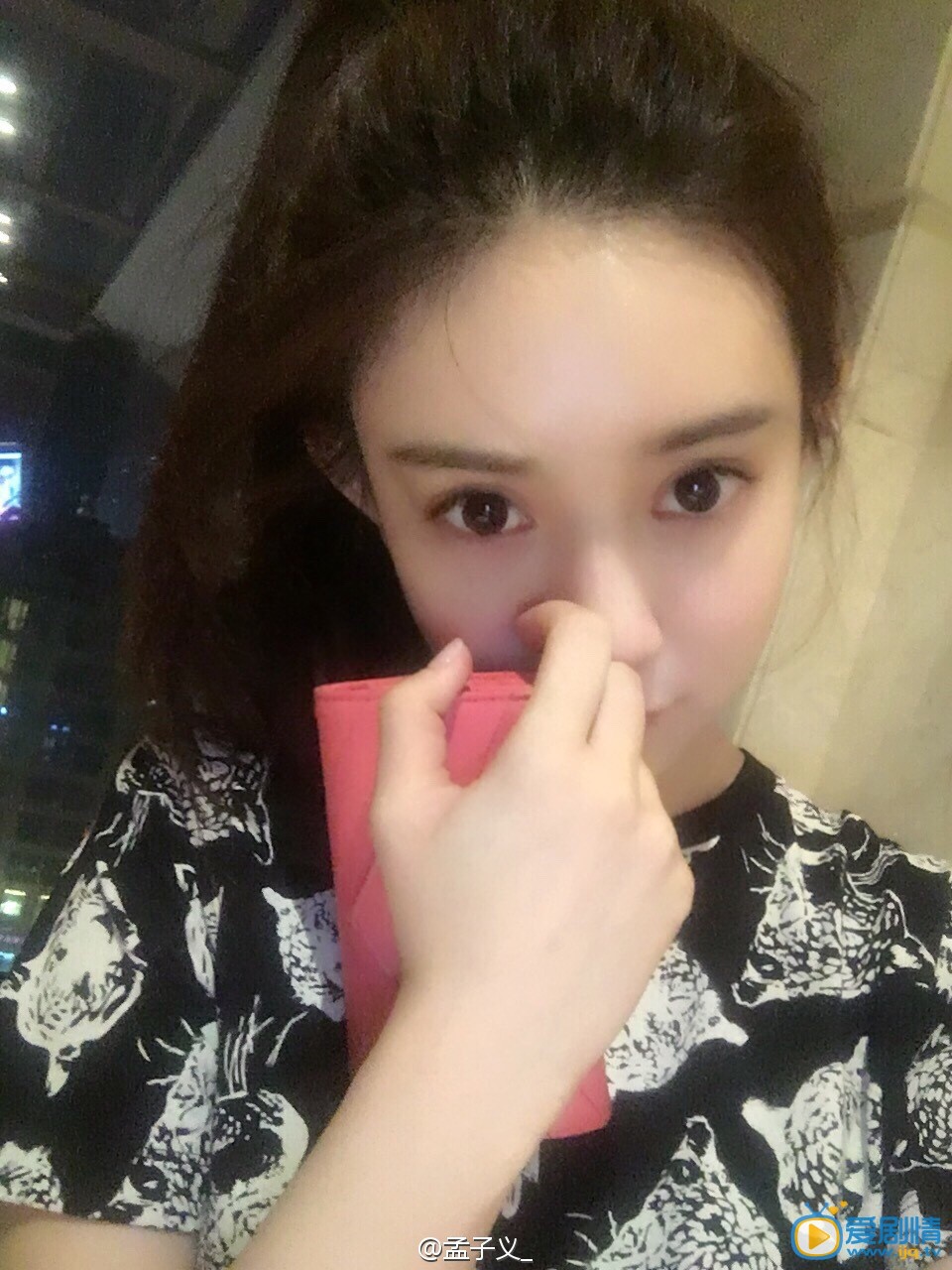 武神赵子龙石砚扮演者孟子义写真及生活照欣赏