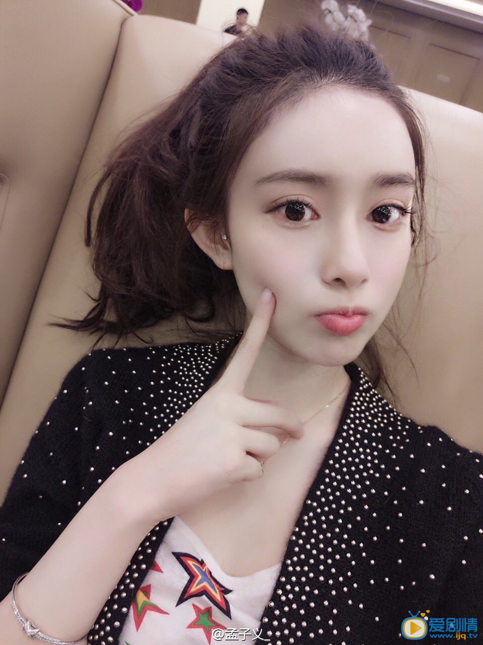 武神赵子龙石砚扮演者孟子义写真及生活照欣赏