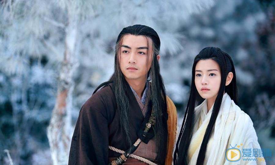 《风中奇缘》走了 陈晓版《神雕侠侣》来了