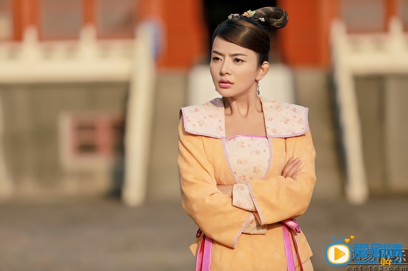 新加坡籍演员徐天琪加盟 为《医馆笑传》增色(组图)