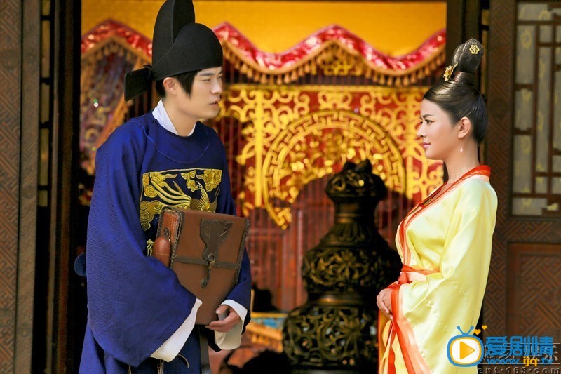 新加坡籍演员徐天琪加盟 为《医馆笑传》增色(组图)