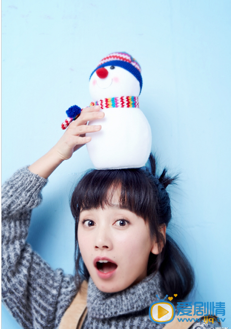 董晴个人资料介绍及写真照欣赏
