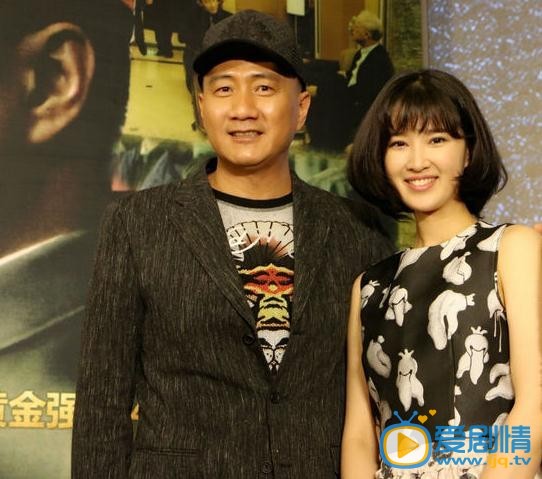 于无声处发布会剧照