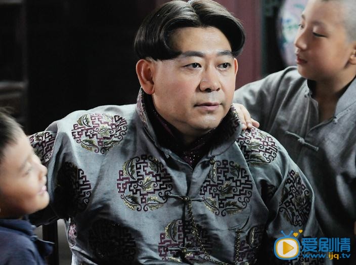 乱世书香剧照