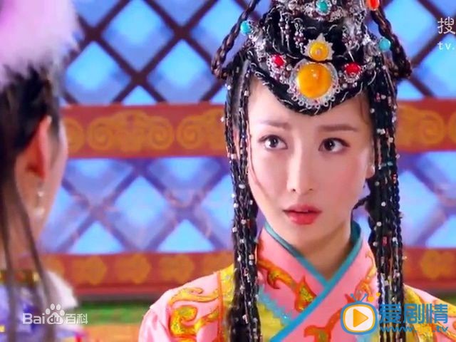 老板来了罗开开是谁扮演的 罗开开长发是什么样 罗开开唯美古装照大集合