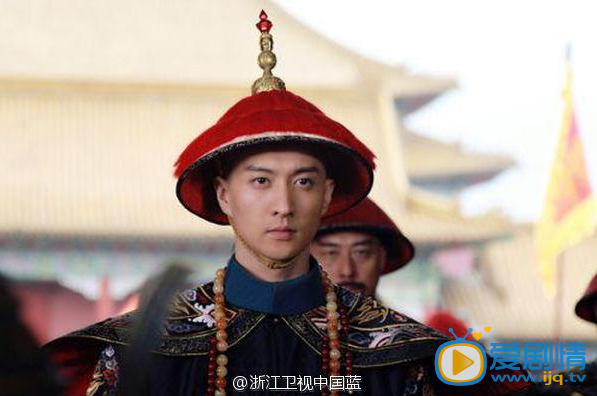 多情江山将播 高以翔侯梦瑶超清床照曝光（高清组图）
