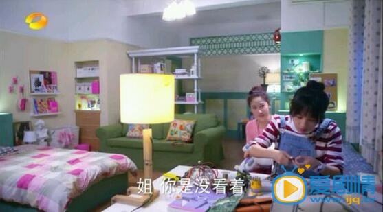 因为爱情有幸福苏小妹到底是苏二妹的姐姐还是妹妹？