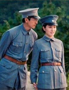 叶璇《马上天下》情陷三角恋 搭档何润东上演母子情深