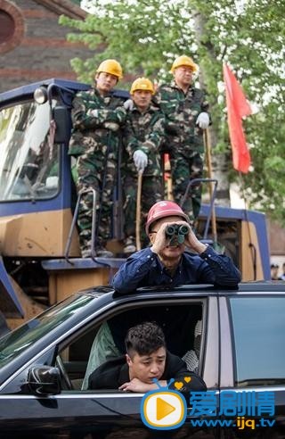好大一个家剧照