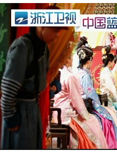 多情江山将播 高以翔侯梦瑶超清床照曝光（高清组图）