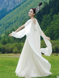 青丘狐传说片尾曲MV《风之恋》曝光 人妖虐恋来袭