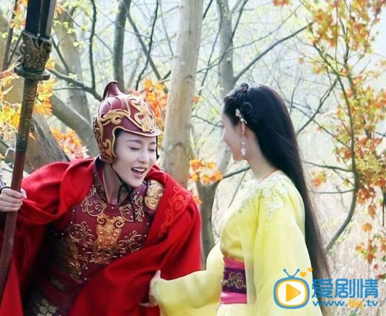 武神赵子龙剧照