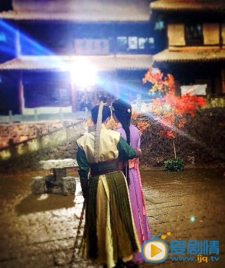 武神赵子龙剧照