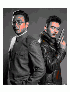 杨烁胡军实力演员齐齐上阵 精心巨作《潜伏在黎明》