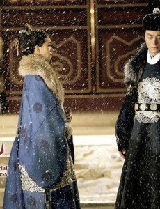 女医明妃传超长预告片曝光 刘诗诗致帝王内乱