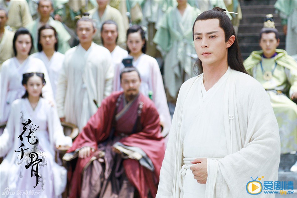 花千骨中白子画最后死了吗？白子画的最终结局是什么？
