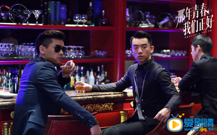 那年青春我们正好高旗是谁扮演的？高旗的扮演者刘冬沁个人资料介绍及生活写真照欣赏