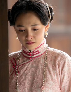 吴倩天真妹转型新时代女性 碧血书香梦诠释真爱