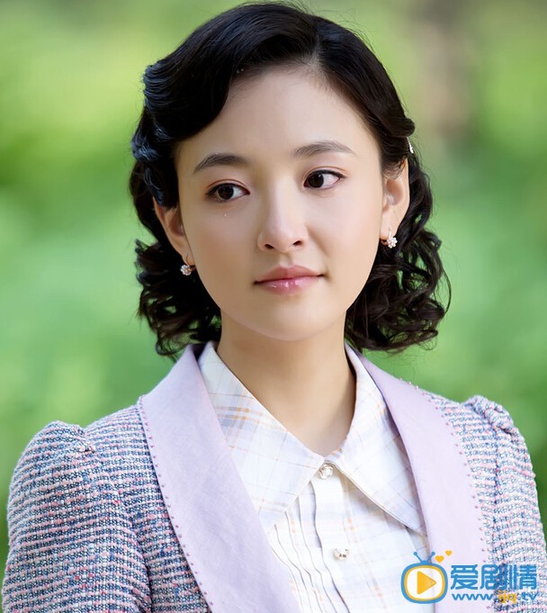 吴倩天真妹转型新时代女性 碧血书香梦诠释真爱