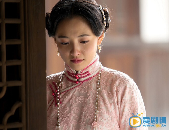 吴倩天真妹转型新时代女性 碧血书香梦诠释真爱