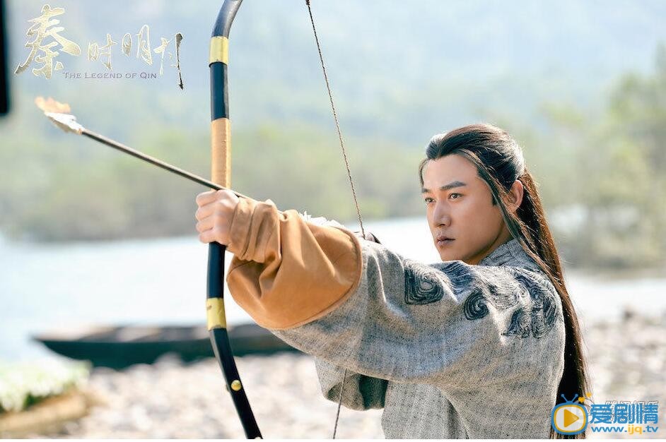 秦时明月将播 陆毅饰演最帅盖聂