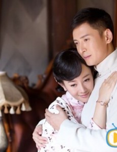 碧血书香梦最近片花曝光 张檬变寡妇被浸猪笼