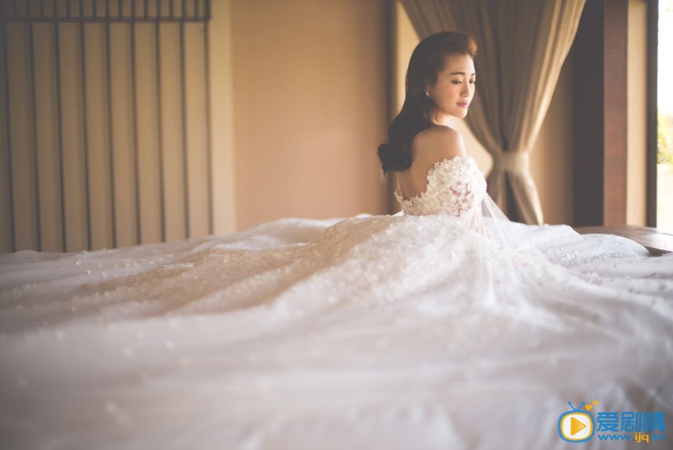 包贝尔婚礼 包贝尔包文婧