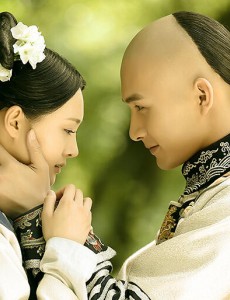 寂寞空庭春欲晚最新剧情剧照曝光（组图）